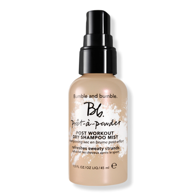 Bumble and bumble Travel Size Prêt-à-powder Post Workout Dry Shampoo Mist