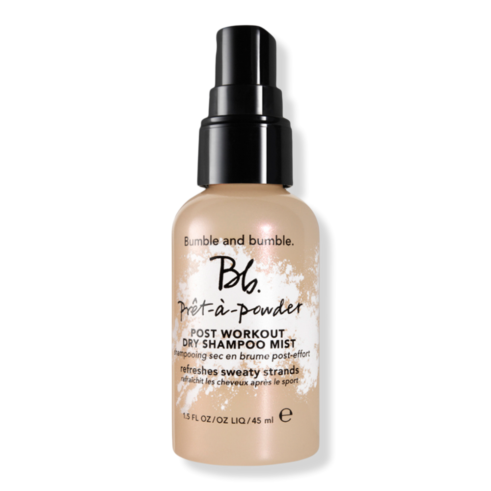 Bumble And Bumble Travel Size Pret-a-powder Post Workout Dry Shampoo Mist