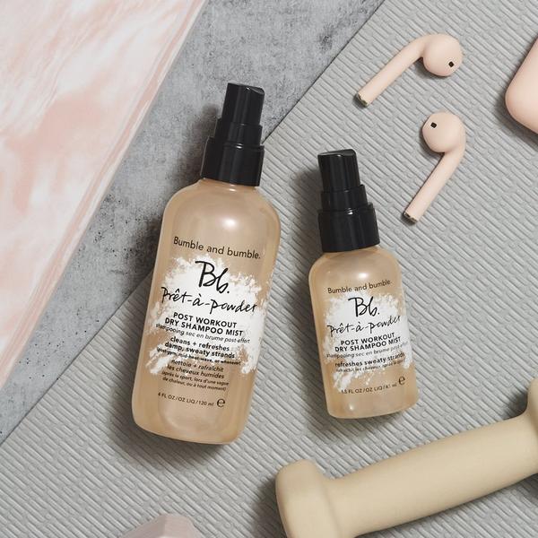 Bumble and bumble Travel Size Prêt-à-powder Post Workout Dry Shampoo Mist #3