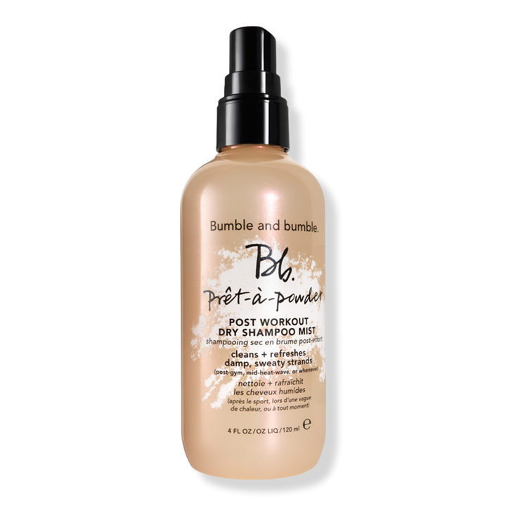 Bumble and bumble Pret-a-Powder Post Workout Dry Shampoo Mist #1