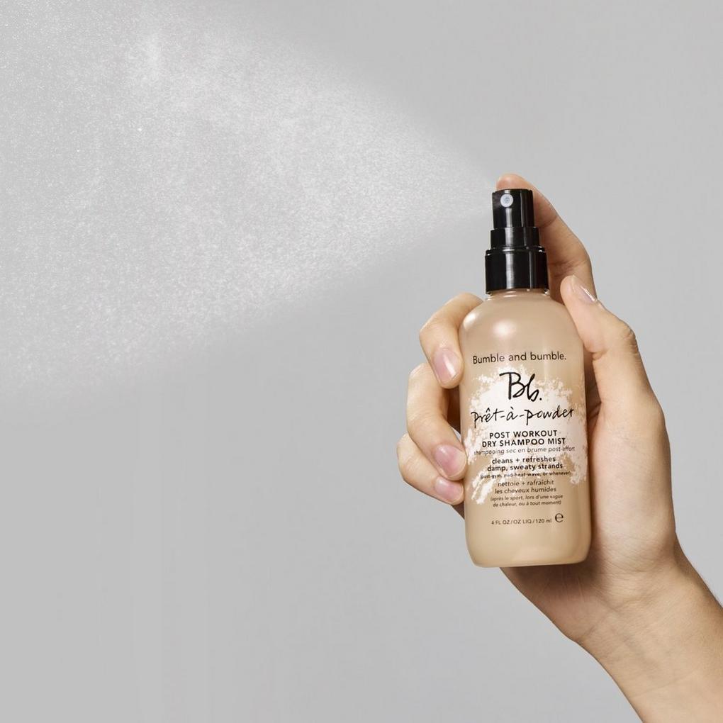 Kommandør subtraktion Gennemvæd Pret-a-Powder Post Workout Dry Shampoo Mist - Bumble and bumble | Ulta  Beauty