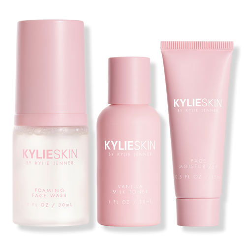 Kylie Skin Set  Kylie Skin by Kylie Jenner – Kylie Cosmetics