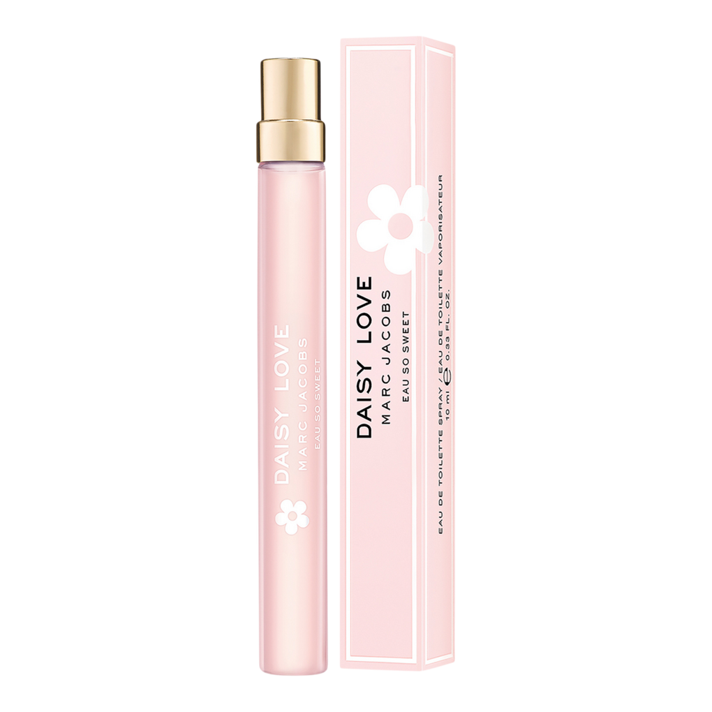 Marc Jacobs Daisy LOVE 100ml EDT Spray (Women's fragrances
