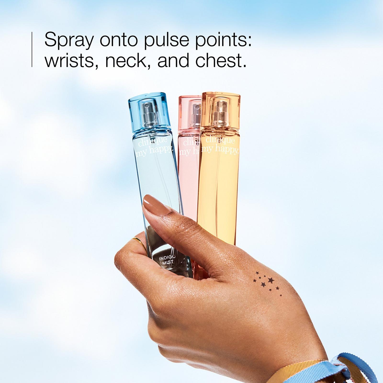 My Happy Indigo Mist Perfume Spray