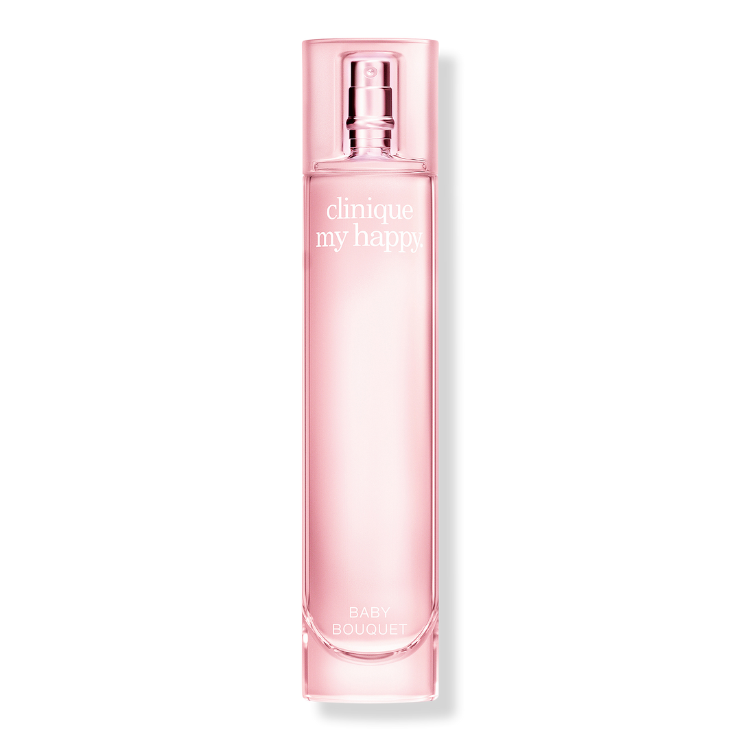 Clinique My Happy Baby Bouquet Perfume Spray #1