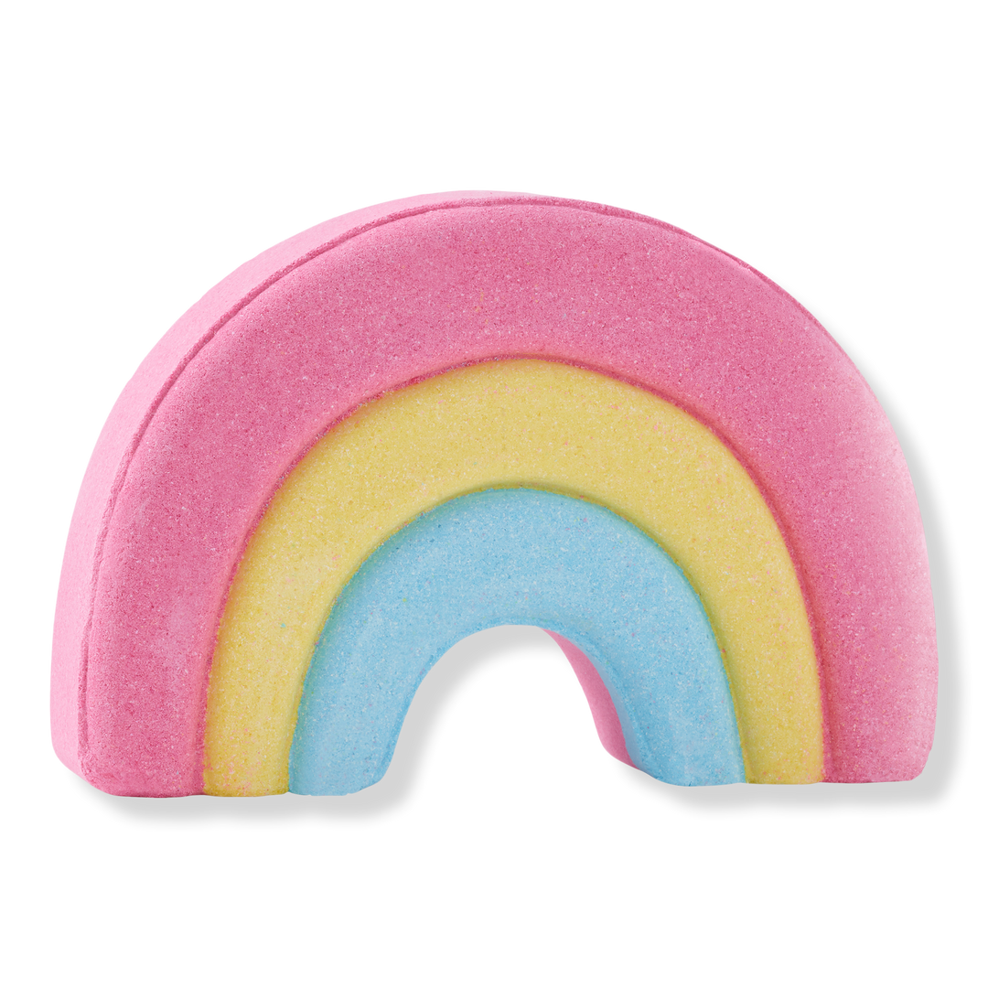 ULTA Beauty Collection Rainbow Bath Bomb #1