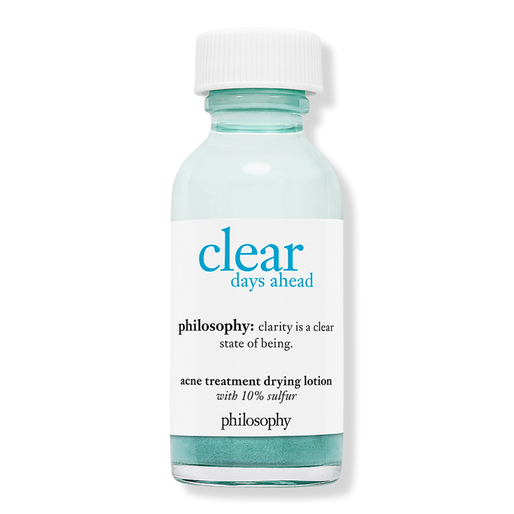 Philosophy Clear Days Ahead Acne Drying Lotion #1