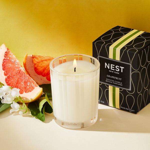 NEST New York Grapefruit Scented Votive Candle #3