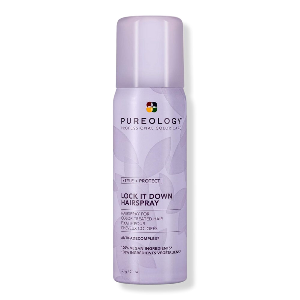 Pureology Travel Size Style + Protect Lock It Down Hairspray
