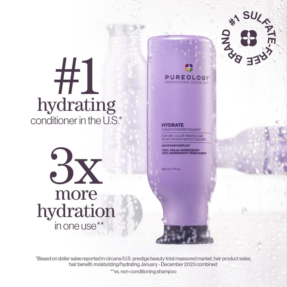 Pureology popular Hydrate Conditioners