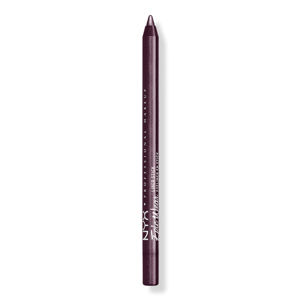 Nyx Professional Makeup Epic Wear Liner Stick Long Lasting Eyeliner Pencil - Berry Goth