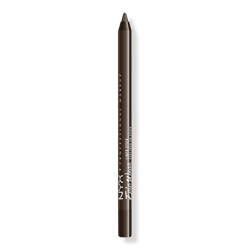 Nyx Professional Makeup Epic Wear Liner Stick Long Lasting Eyeliner Pencil - Deepest Brown