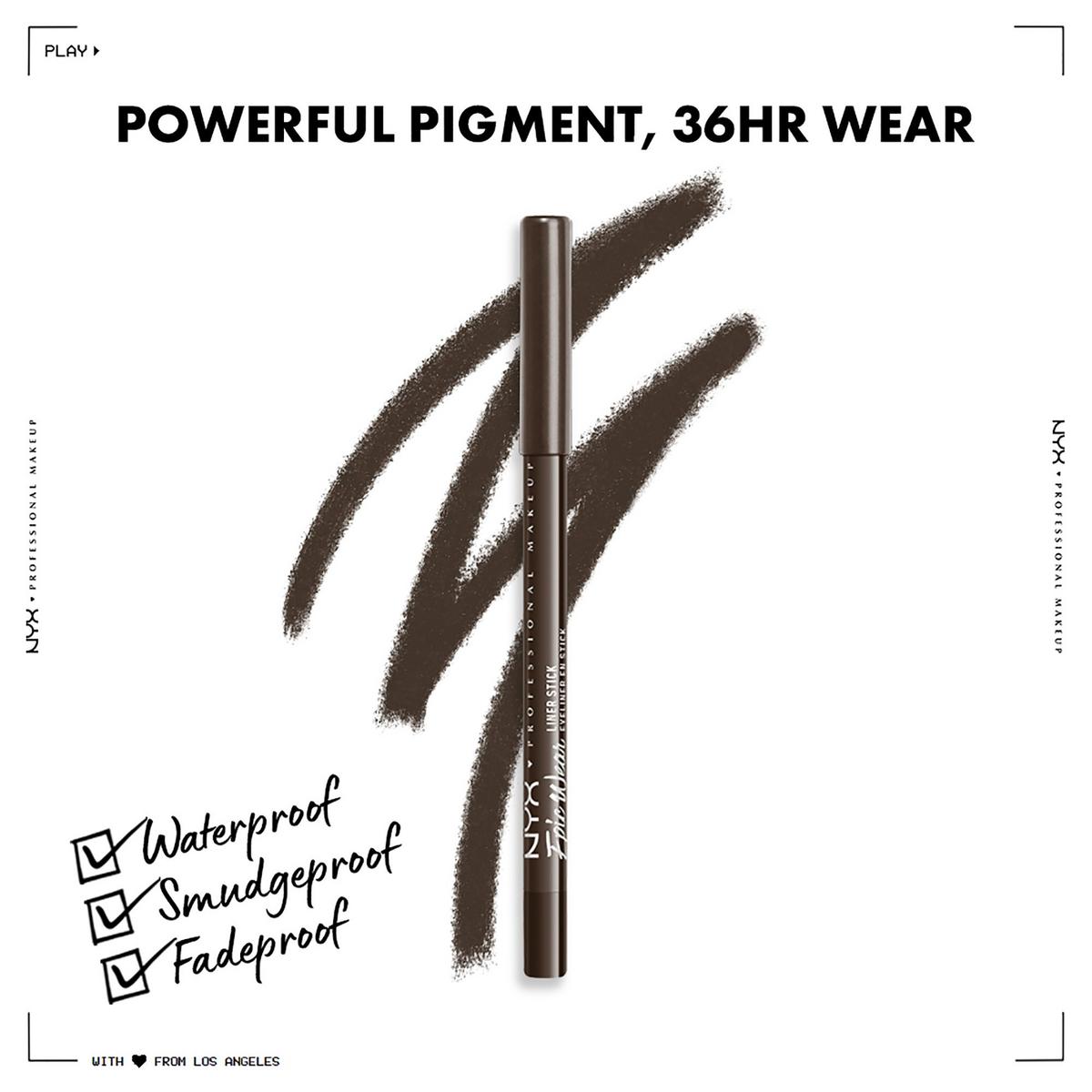 Epic Wear Liner Stick Long Lasting Eyeliner Pencil