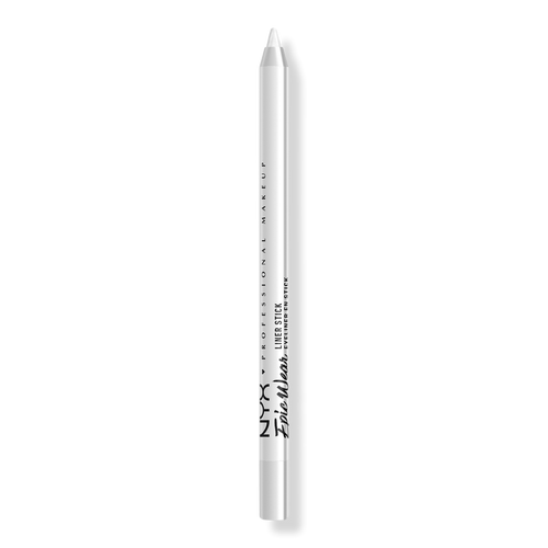 Pure White Epic Wear Liner Stick Long Lasting Eyeliner Pencil - NYX ...