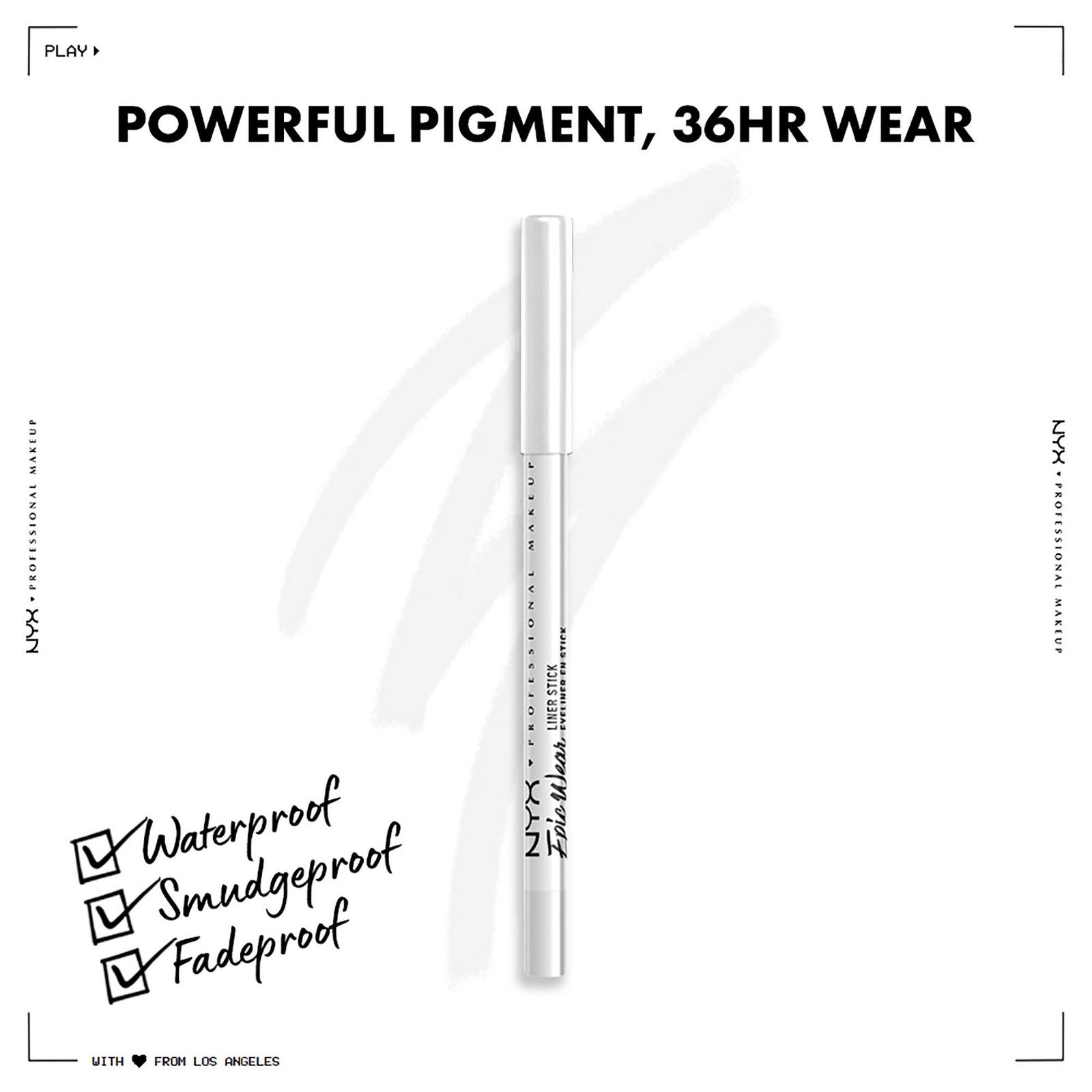 Epic Wear Liner Stick Long Lasting Eyeliner Pencil