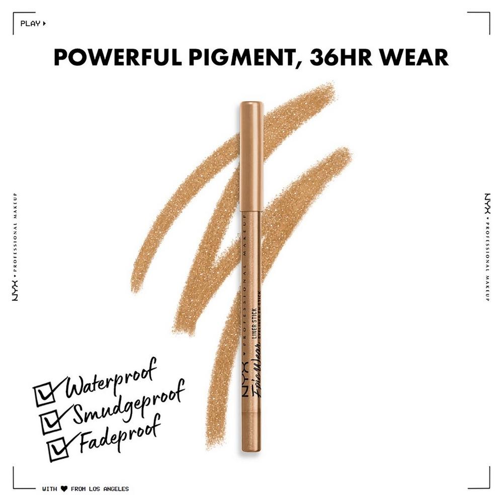 Epic Wear Liner Stick Long Lasting Eyeliner Pencil
