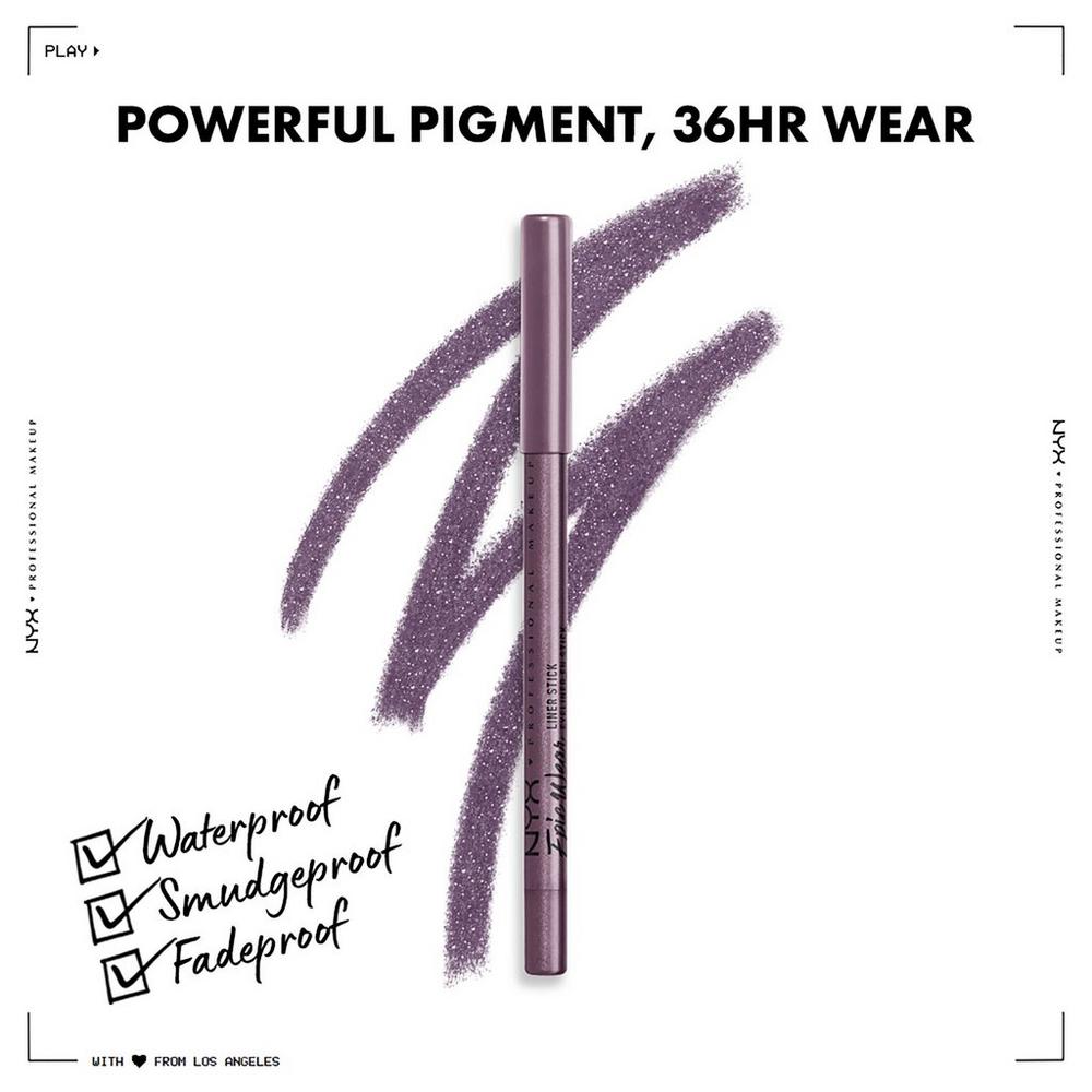 Epic Wear Liner Stick Long Lasting Eyeliner Pencil