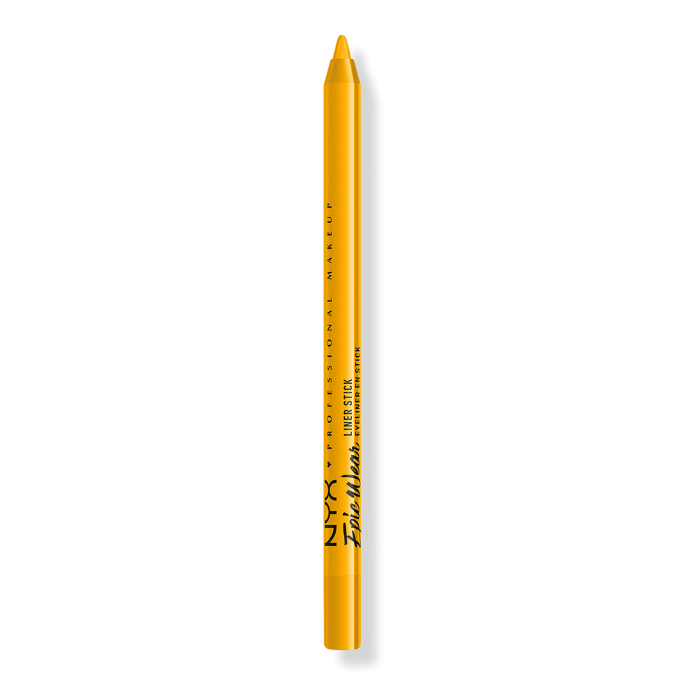 Nyx Professional Makeup Epic Wear Liner Stick Long Lasting Eyeliner Pencil - Cosmic Yellow