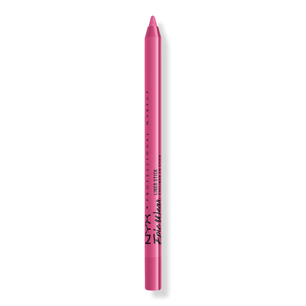 Nyx Professional Makeup Epic Wear Liner Stick Long Lasting Eyeliner Pencil - Pink Spirit