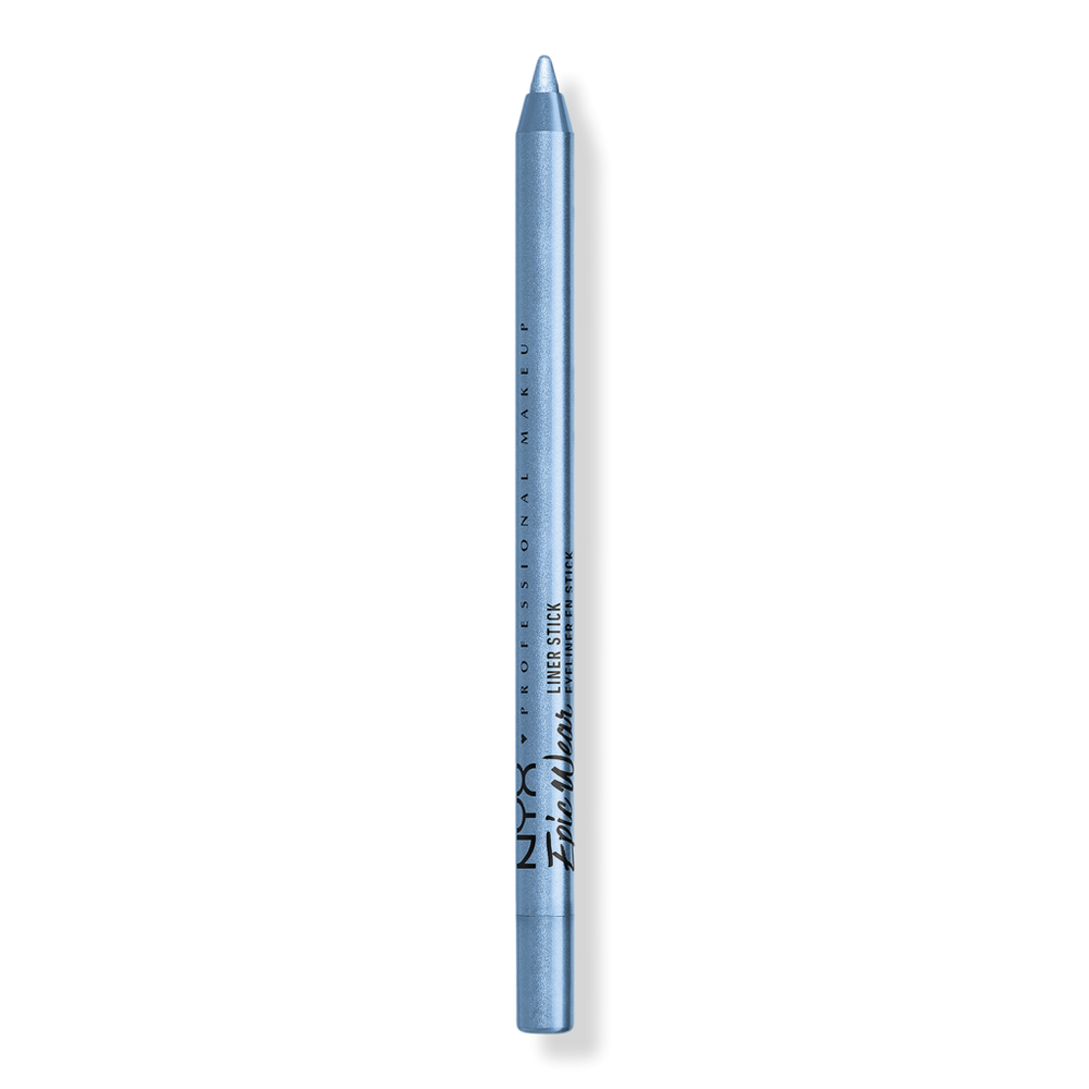 Nyx Professional Makeup Epic Wear Liner Stick Long Lasting Eyeliner Pencil - Chill Blue In Blue