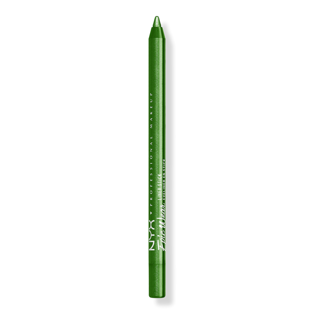Nyx Professional Makeup Epic Wear Liner Stick Long Lasting Eyeliner Pencil - Emerald Cut