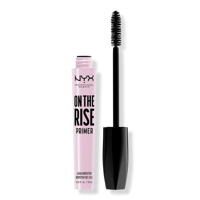 NYX Professional Makeup On The Rise Lash Booster Castor Oil Infused Mascara Primer