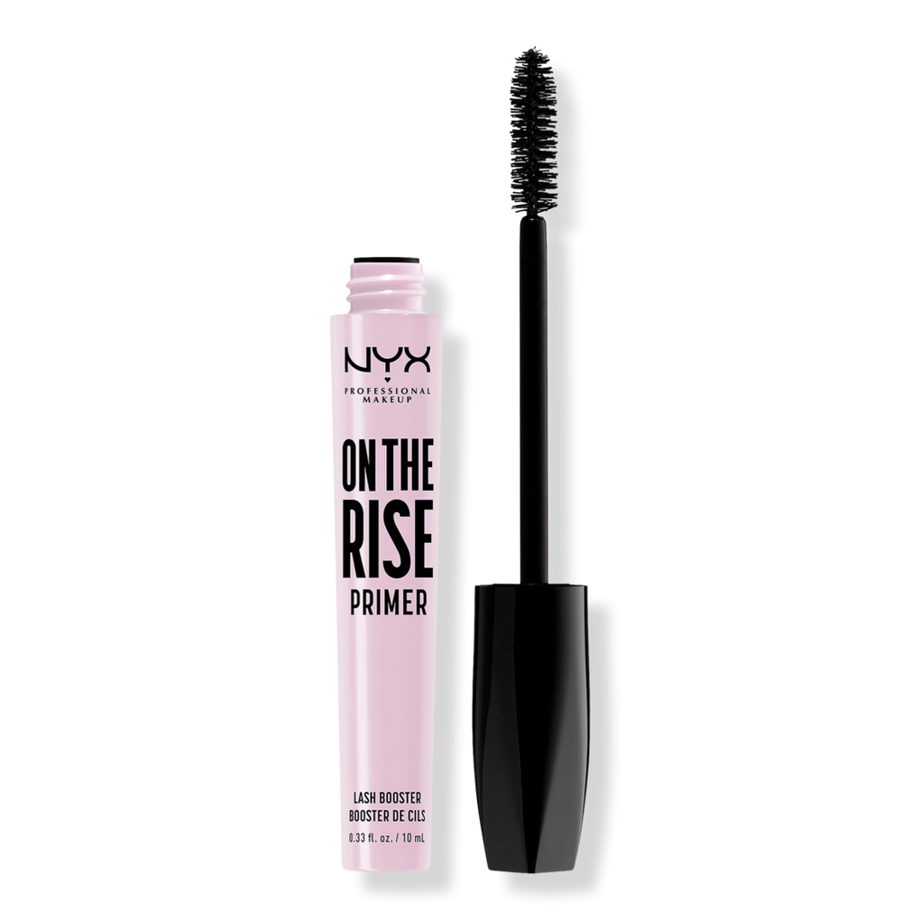 On The Rise Lash Booster Castor Oil Infused Mascara Primer - NYX  Professional Makeup