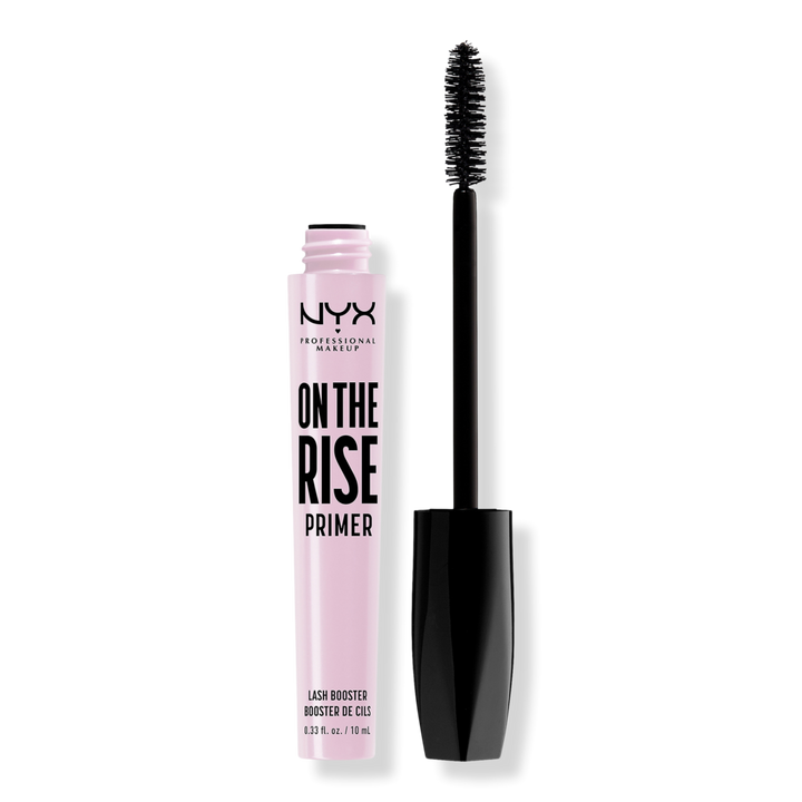NYX Professional Makeup On The Rise Lash Booster Castor Oil Infused Mascara Primer #1