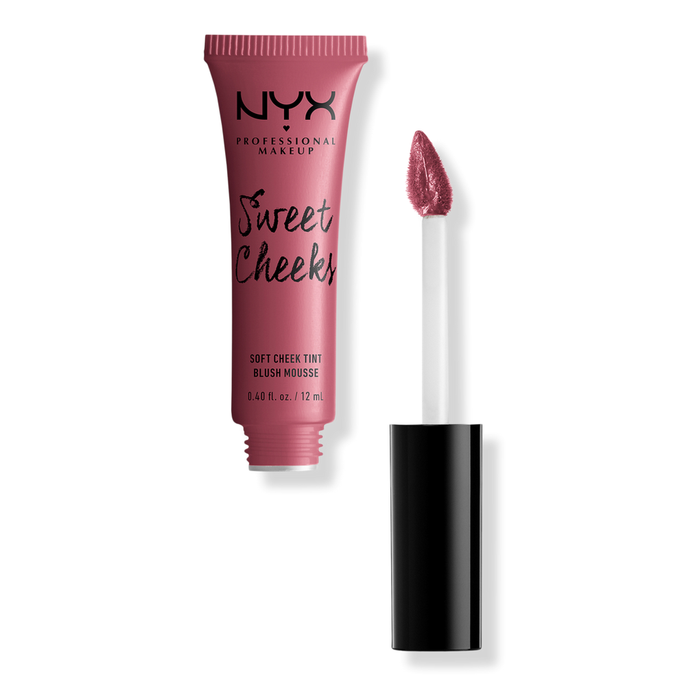 Nyx Professional Makeup Sweet Cheeks Soft Cheek Tint Blush - Baby Doll
