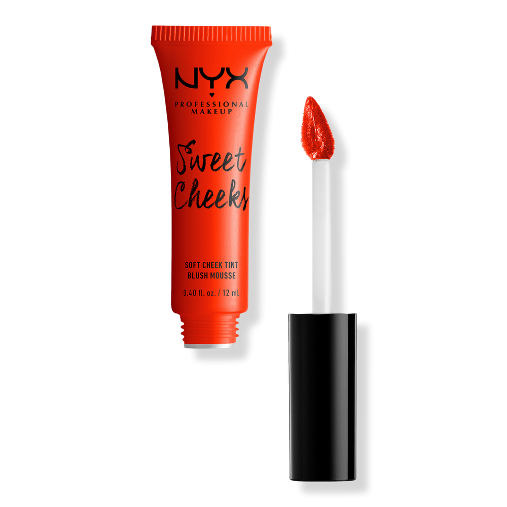 Nyx Professional Makeup Sweet Cheeks Soft Cheek Tint Blush - Almost Famous