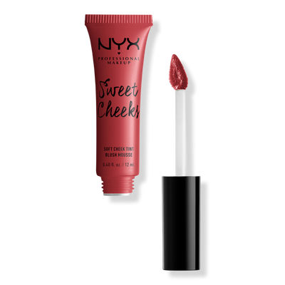 NYX Professional Makeup Sweet Cheeks Soft Cheek Tint Blush