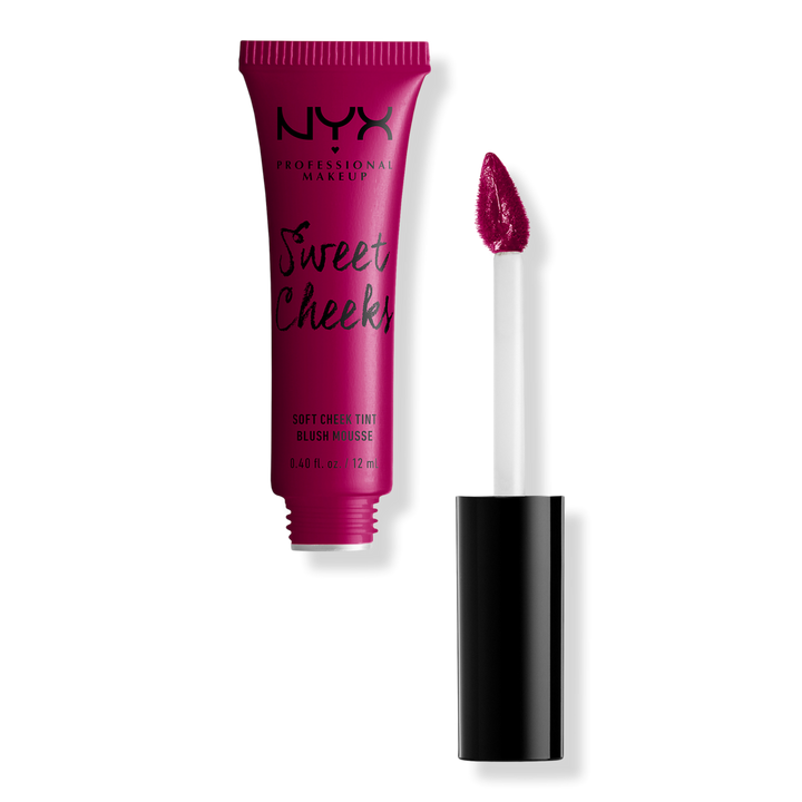 NYX Professional Makeup Sweet Cheeks Soft Cheek Tint Blush #1