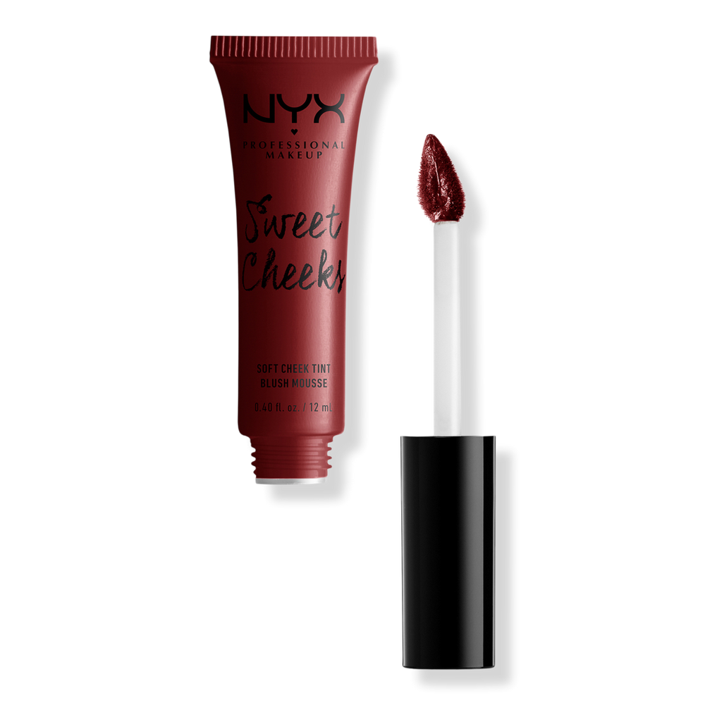 Nyx Professional Makeup Sweet Cheeks Soft Cheek Tint Blush - Bombshell