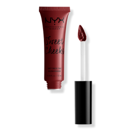NYX Professional Testing Sweet Cheeks Soft Cheek Tint Blush - Bombshell