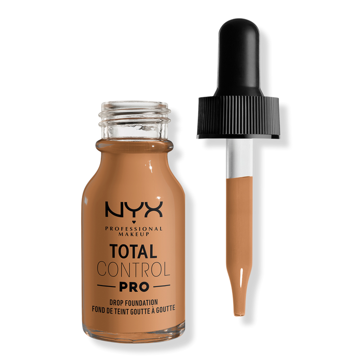 Total Control Pro Drop Skin-True Buildable Vegan Foundation