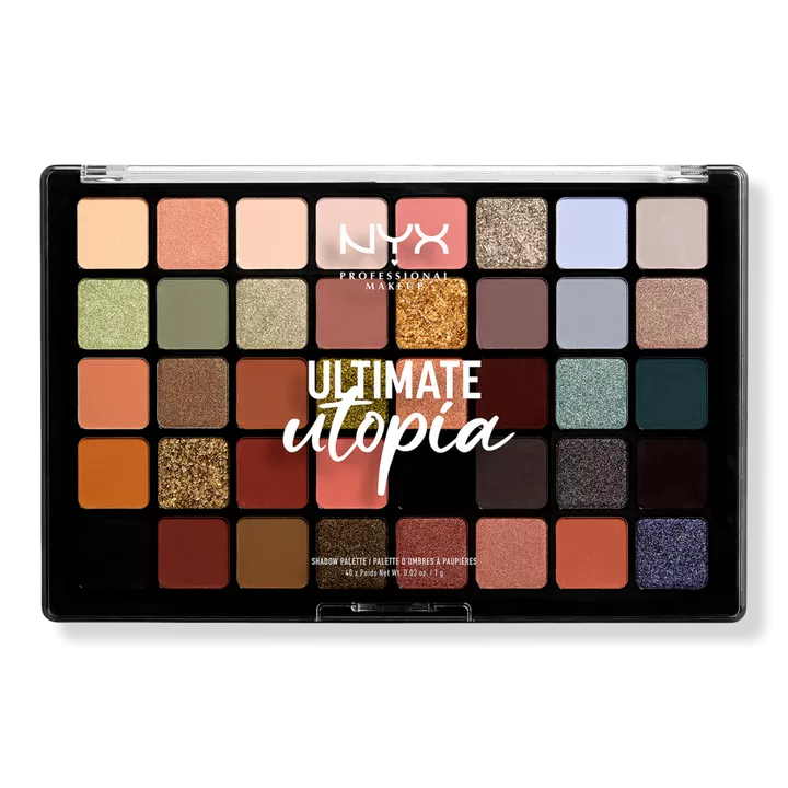 Drugstore Eyeshadow Palettes for Spring 2023