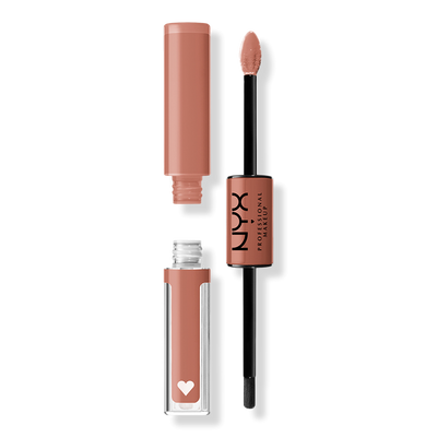 NYX Professional Makeup Shine Loud Vegan High Shine Long-Lasting Liquid Lipstick