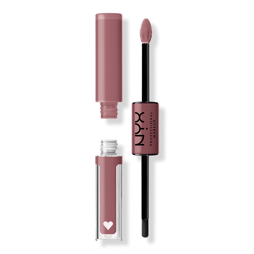 Nyx Professional Makeup Shine Loud Vegan High Shine Long-lasting Liquid Lipstick - Overnight Hero