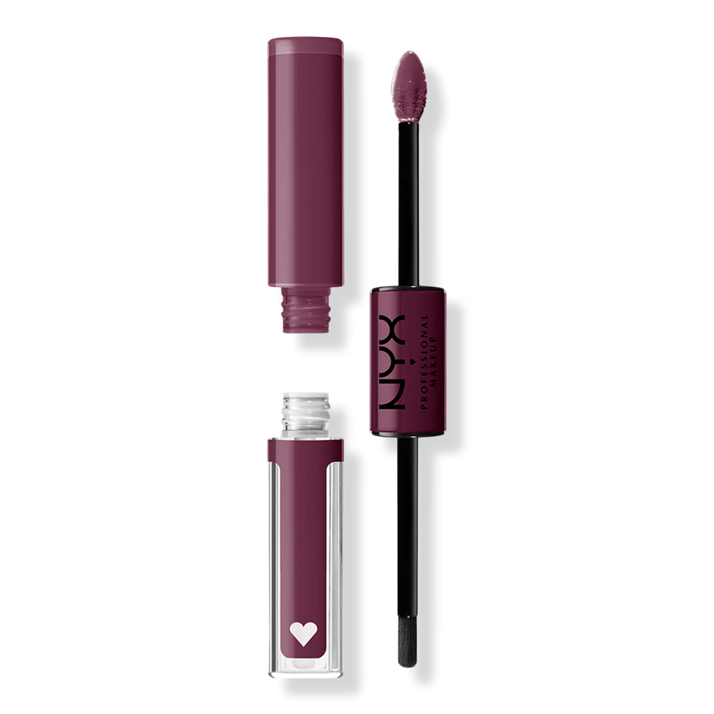 Nyx Professional Makeup Shine Loud Vegan High Shine Long-lasting Liquid Lipstick - Make It Work