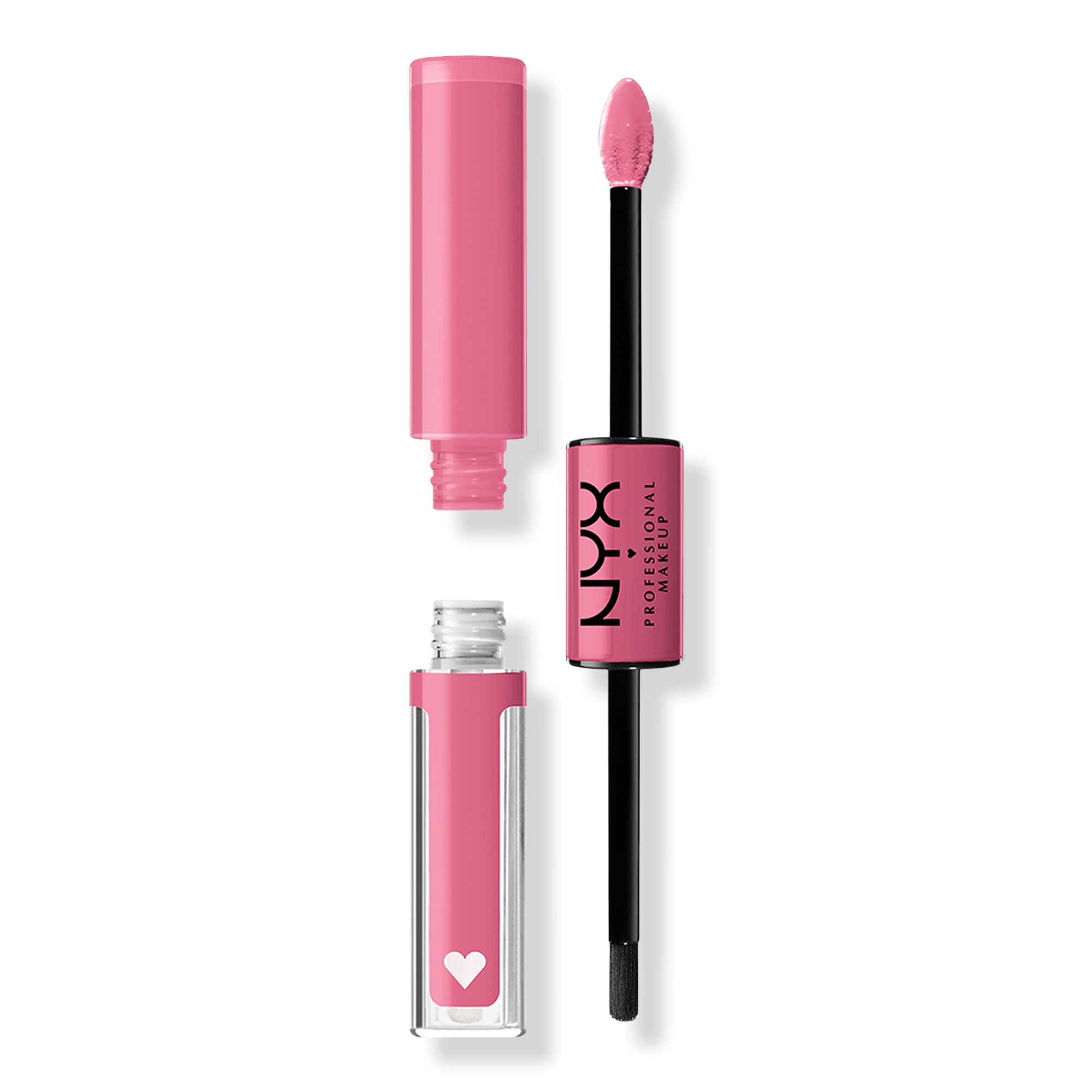 NYX Professional Makeup Shine Loud Vegan High Shine Long-Lasting Liquid Lipstick #1