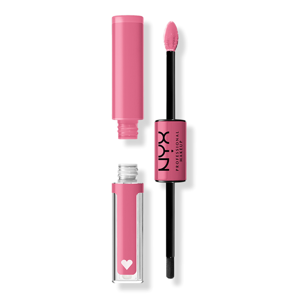 NYX Professional Makeup Shine Loud Vegan High Shine Long-Lasting Liquid Lipstick #1