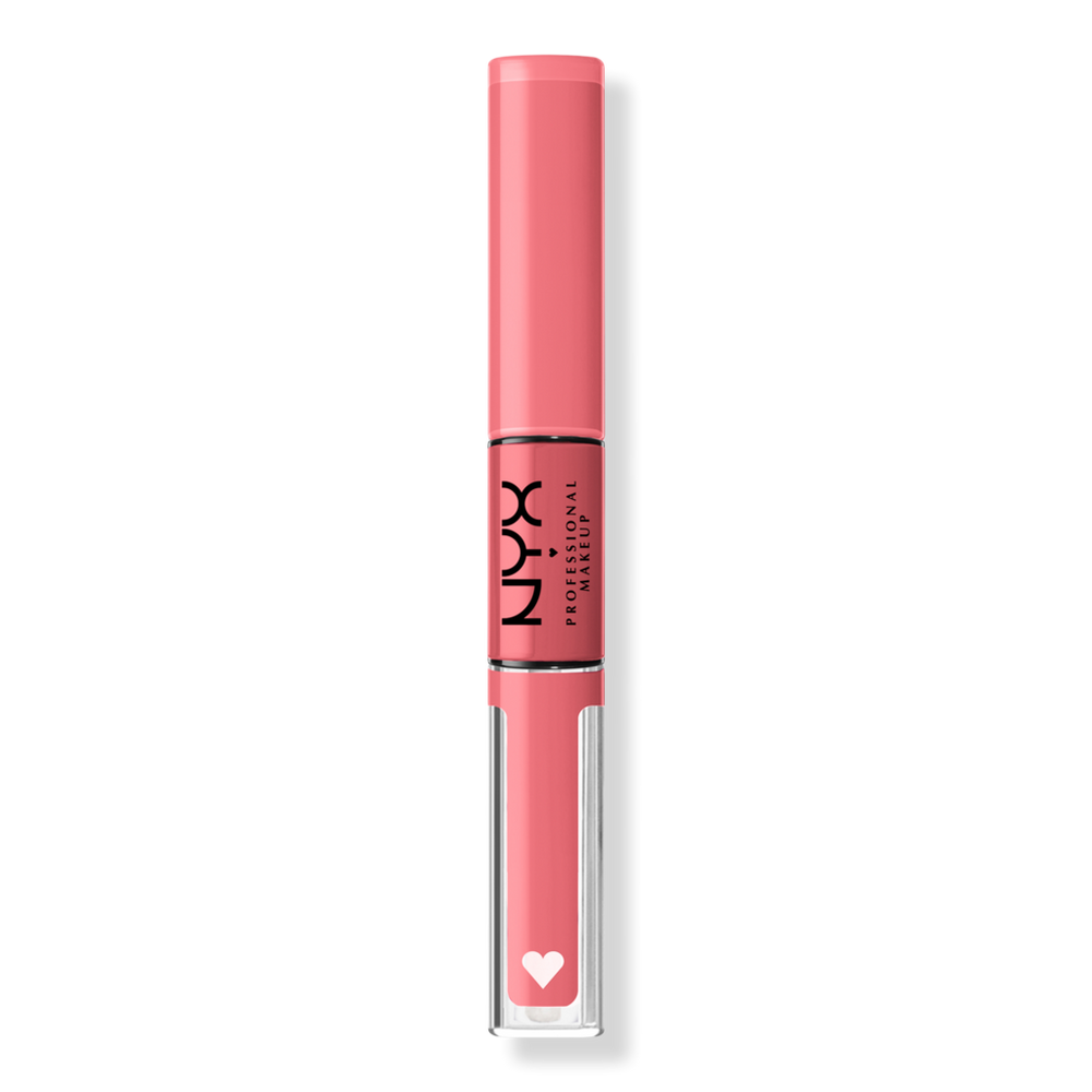 Nyx Professional Makeup Shine Loud Vegan High Shine Long-lasting Liquid Lipstick - Born To Hustle