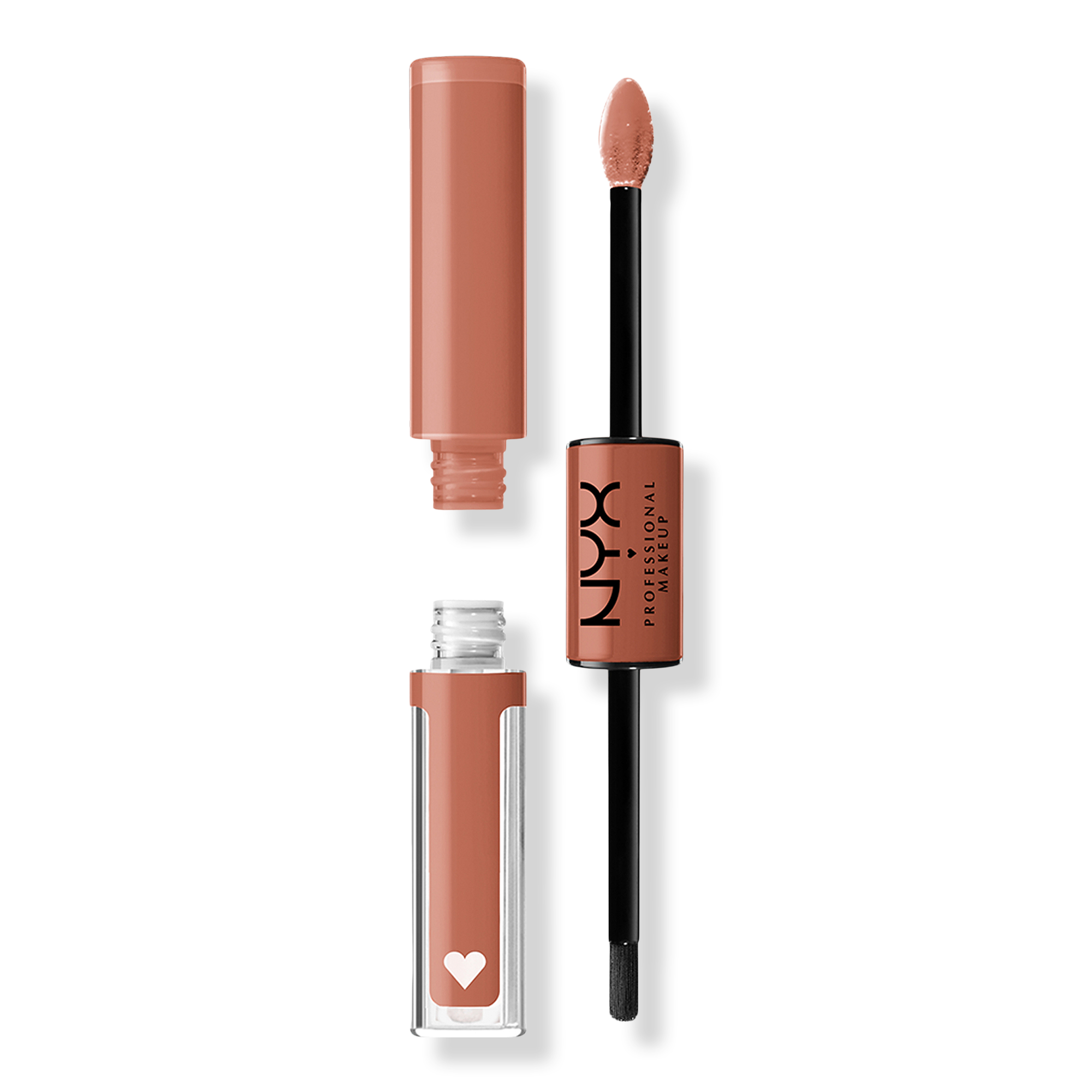 NYX Professional Makeup Shine Loud Vegan High Shine Long-Lasting Liquid Lipstick #1