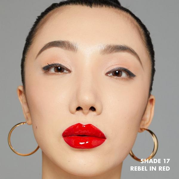 Lápiz Labial Líquido de Alto Brillo y Larga Duración Shine Loud 6