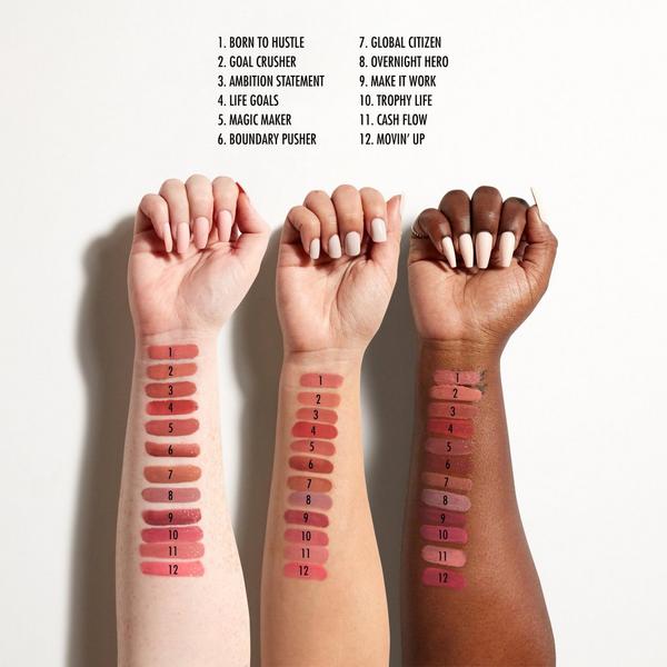 Lápiz Labial Líquido de Alto Brillo y Larga Duración Shine Loud 7