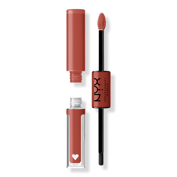 NYX Professional Makeup Shine Loud Vegan High Shine Long-Lasting Liquid Lipstick #1