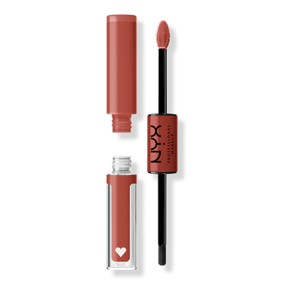 NYX Professional Makeup Shine Loud Vegan High Shine Long-Lasting Liquid Lipstick