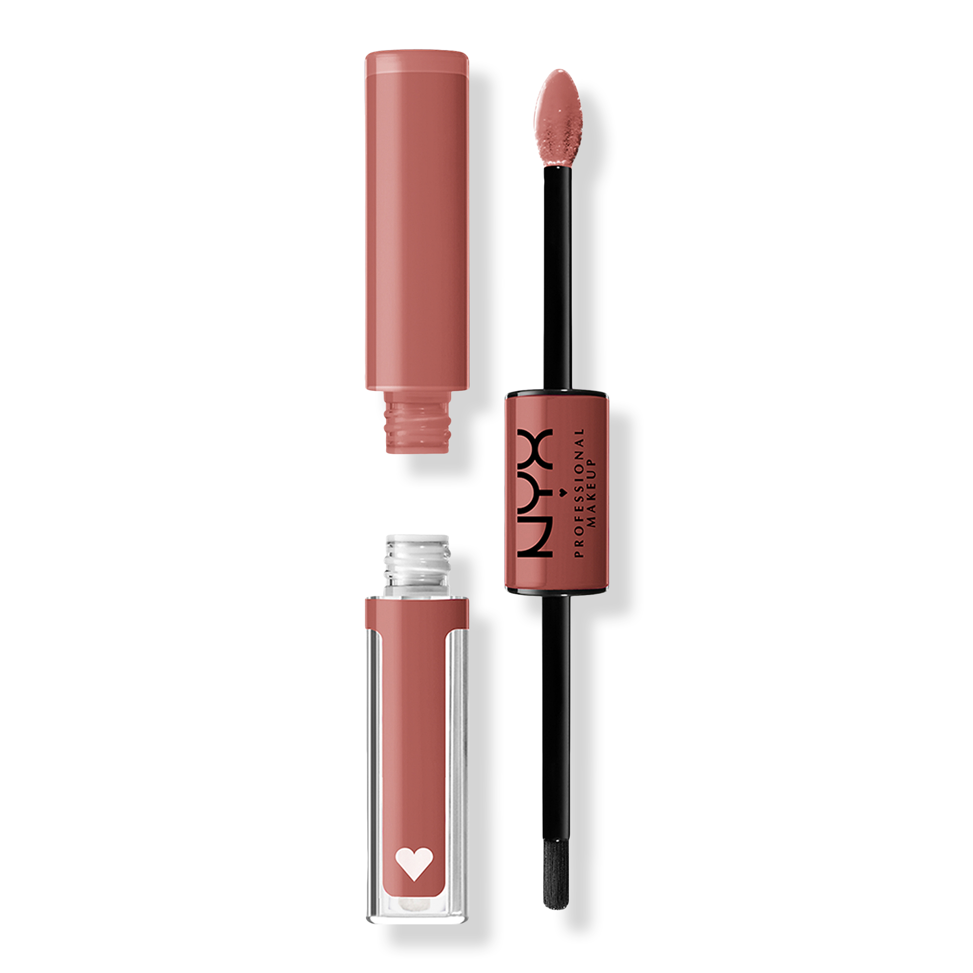 NYX Professional Makeup Shine Loud Vegan High Shine Long-Lasting Liquid Lipstick #1