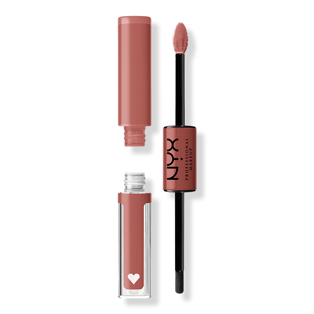 NYX Professional Makeup Shine Loud Vegan High Shine Long-Lasting Liquid Lipstick #1