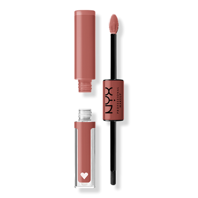 NYX Professional Makeup Shine Loud Vegan High Shine Long-Lasting Liquid Lipstick